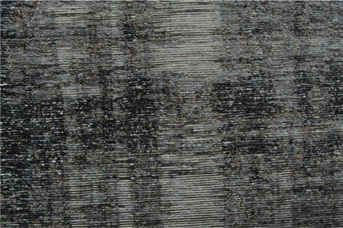 Brinker Vloerkleed | Feelgood Collectie | Grunge | Anthracite | 200 x 300 cm
