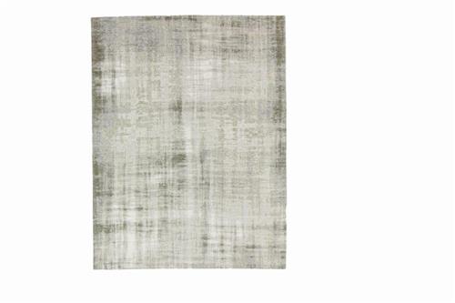Brinker Vloerkleed | Feelgood Collectie | Grunge | Silver | 200 x 300 cm