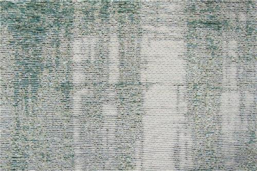 Brinker Vloerkleed | Feelgood Collectie | Grunge | Aqua | 200 x 300 cm