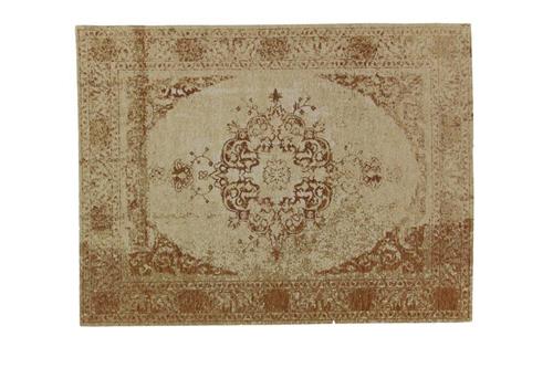 Brinker Vloerkleed | Feelgood Collectie | Meda | Rust | 170 x 230 cm