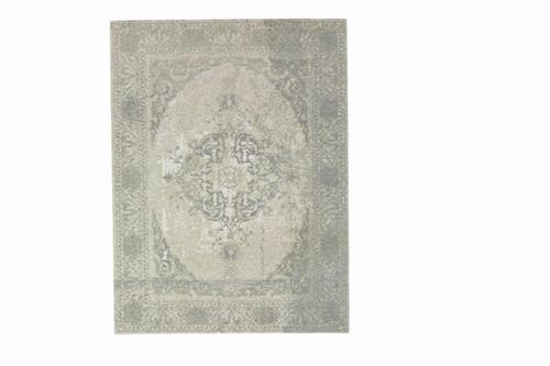 Brinker Vloerkleed | Feelgood Collectie | Meda | Silver | 200 x 300 cm
