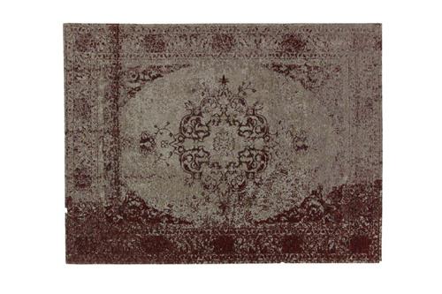 Brinker Vloerkleed | Feelgood Collectie | Meda | Wine Red | 170 x 230 cm