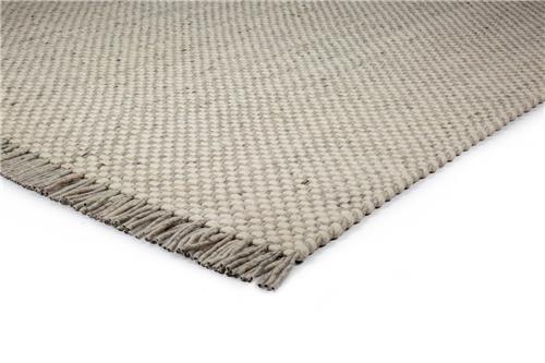 Brinker Vloerkleed | Feelgood Collectie | Burano | White Grey | 170 x 230 cm