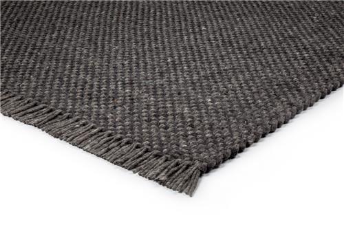 Brinker Vloerkleed | Feelgood Collectie | Burano | Anthracite | 200 x 300 cm