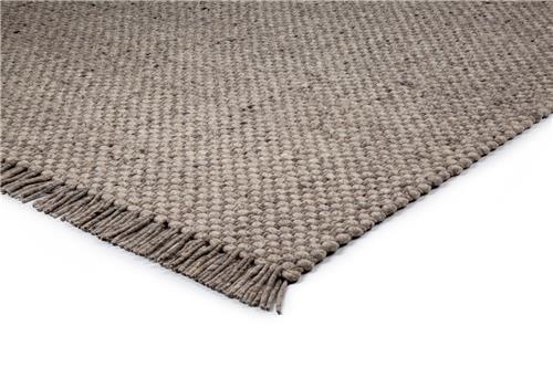 Brinker Vloerkleed | Feelgood Collectie | Burano | Dark Grey | 170 x 230 cm