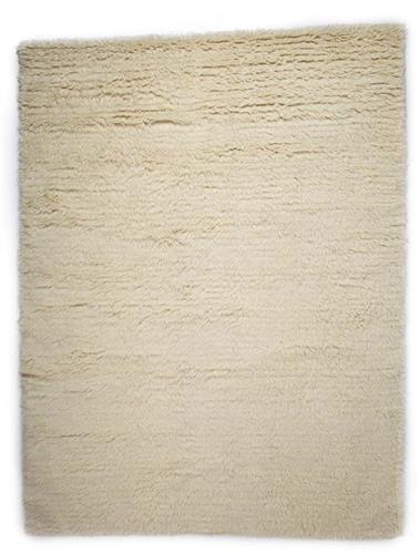 Brinker Vloerkleed | Feelgood Collectie | Merano | White | 170 x 230 cm