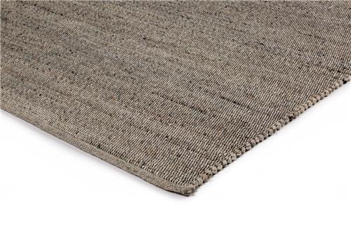 Brinker Vloerkleed | Feelgood Collectie | Bressano | Grey | 200 x 300 cm