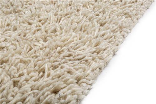 Brinker Vloerkleed | Feelgood Collectie | Berbero Lungo | Cloud White | 200 x 300 cm