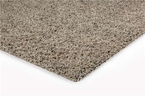 Brinker Vloerkleed | Feelgood Collectie | Berbero Lungo | Naturel Grey | 170 x 230 cm