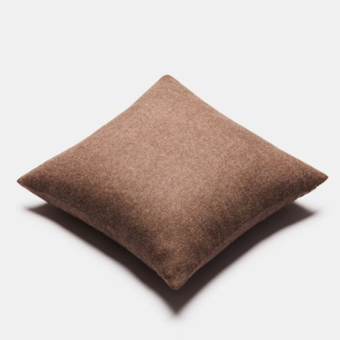 Alpaka Exclusive Wool Kussen Cocoa | 40 x 40 cm