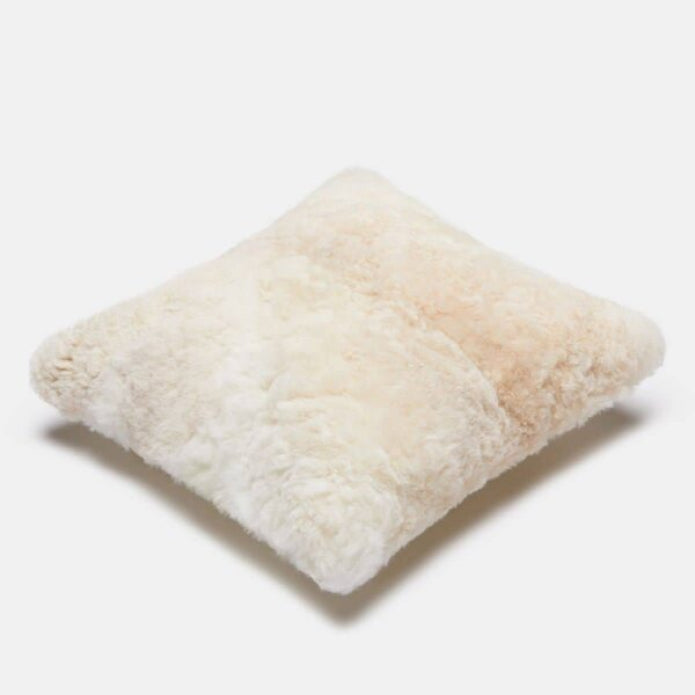 Alpaka Sami Kussen Light Beige | 40 x 40 cm