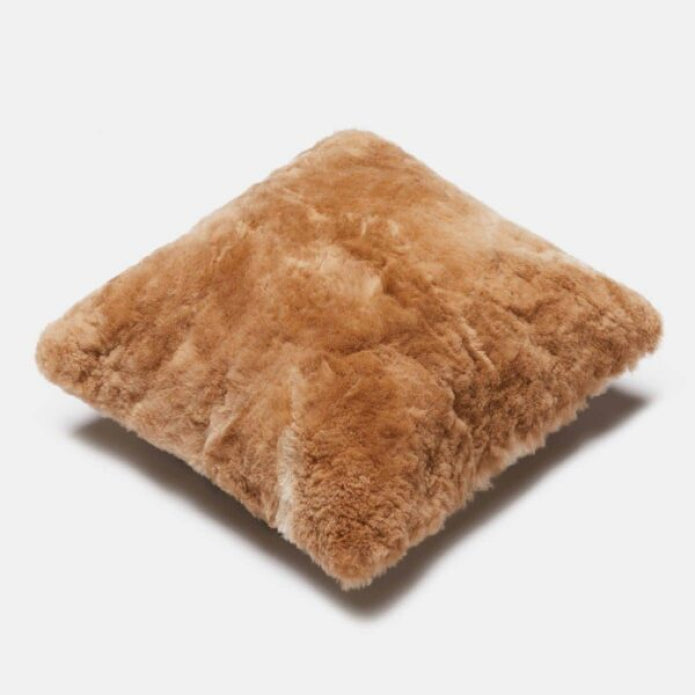 Alpaka Sami Kussen Natural Beige | 50 x 50 cm