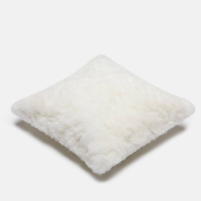 Alpaka Sami Kussen Natural Beige | 40 x 40 cm
