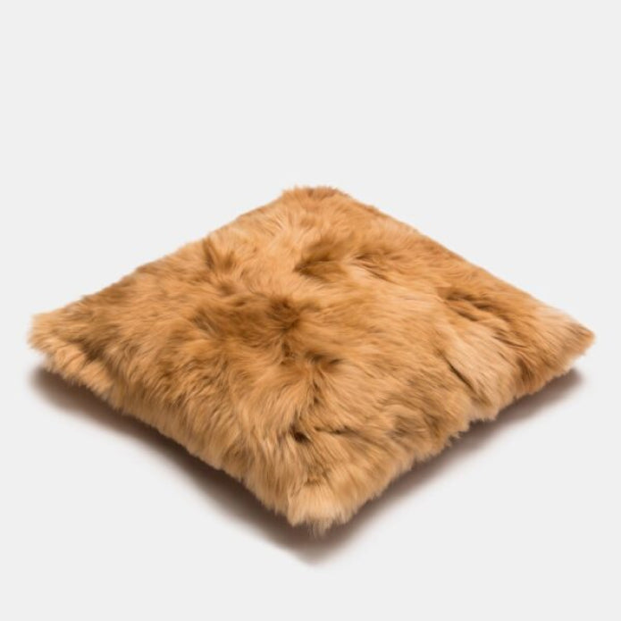 Alpaka Yaku Kussen Natural Beige | 50 x 50 cm