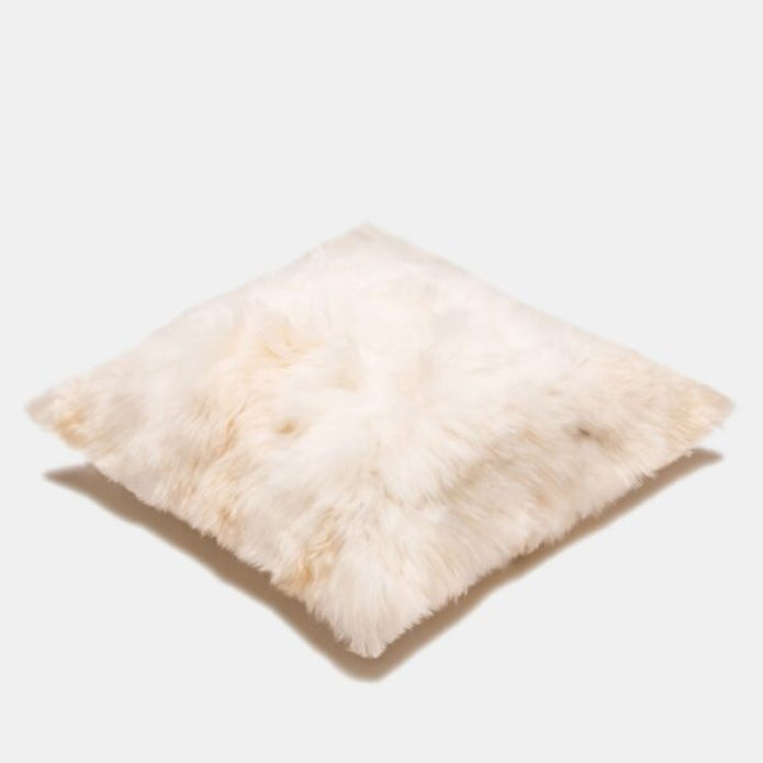 Alpaka Yaku Kussen Natural Light Beige | 50 x 50 cm