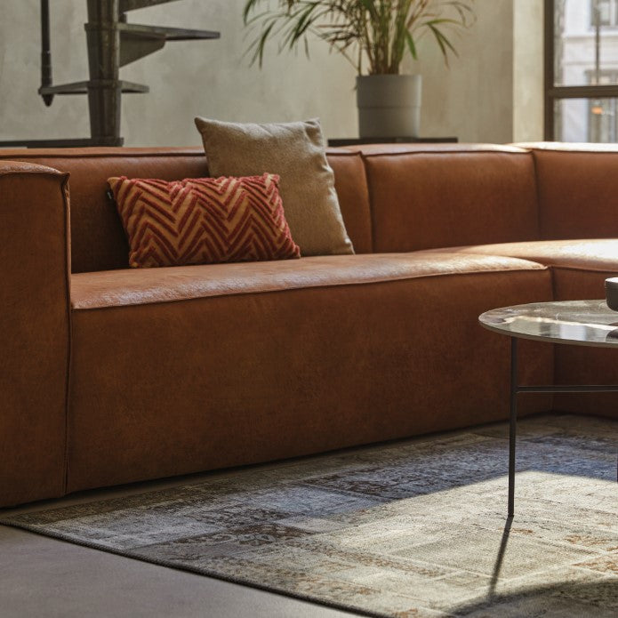 Brinker Vloerkleed | Feelgood Collectie | New Vintage | Soft Rustic | 170 x 230 cm