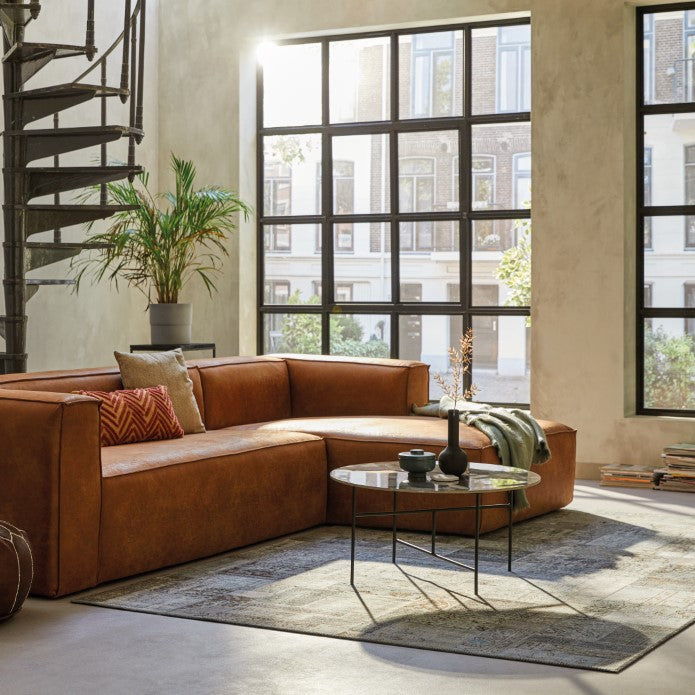 Brinker Vloerkleed | Feelgood Collectie | New Vintage | Soft Rustic | 170 x 230 cm