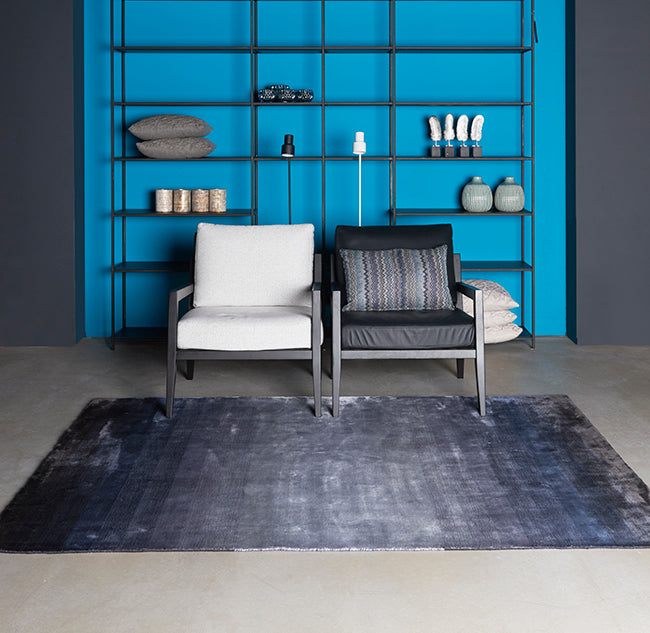 Brinker Vloerkleed | Feelgood Collectie | Varrayon | Light Blue | 200 x 300 cm