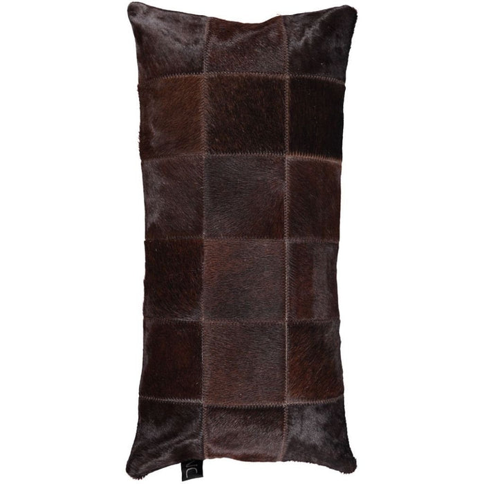 NC Living Brazilian cow cushion | 30X60 cm. Cushions Dark Brown