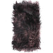 NC Living Cashmere cushion - Long wool | 28x56 cm. Cushions Black/Brown