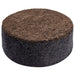 NC Living New Zealand Design Pouf - Shortwool | Size small Poufs Anthracite/Cappuccino