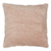NC Living Cushion of 100% Wool-Fabric. size: 50X50 cm Cushions Beige