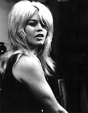 Brigitte Bardot | Plexiglas | GN 8972