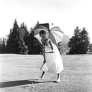Audrey Hepburn | Plexiglas | GN 8905