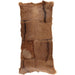 NC Living Goat Skin Cushion - shortwool | 28x56 cm. Cushions Spotted