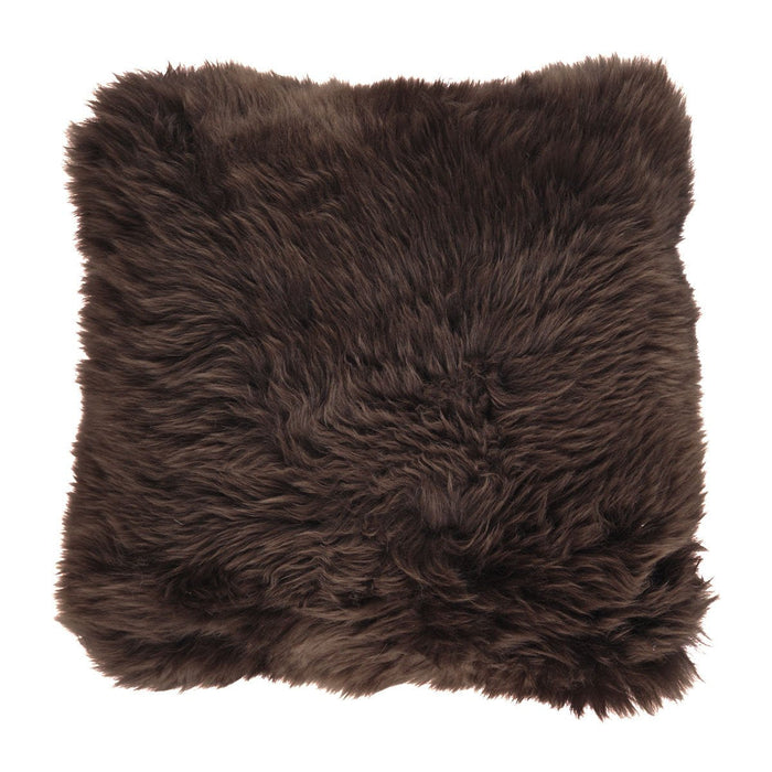 NC Living New Zealand Sheepskin Cushion - LongWool | 35x35 cm. Cushions