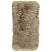 NC Living New Zealand Sheepskin Cushion | Longwool | 28x56 cm. Cushions Taupe
