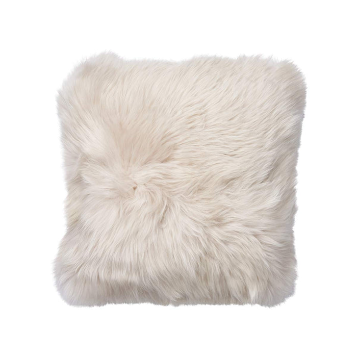 NC Living New Zealand Sheepskin Cushion | Longwool | 50x50cm Cushions