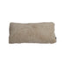 NC Living New Zealand Sheepskin Cushion | Shortwool Curly | 28x56 cm Cushions Pearl