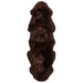 NC Living New Zealand Sheepskin - Longwool | 180 cm. Skins Chocolate