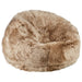 NC Living New Zealand Sheepskin Bean Bag | Longwool | M Bean Bags Linen
