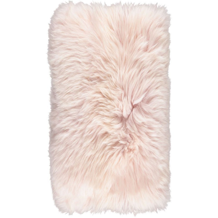 NC Living New Zealand sheepskin Cushion - LongWool | 28x56 cm. Cushions Candy