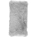 NC Living New Zealand sheepskin Cushion - LongWool | 28x56 cm. Cushions Light Grey