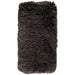 NC Living New Zealand sheepskin Cushion - LongWool | 28x56 cm. Cushions Walnut