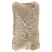 NC Living New Zealand sheepskin Cushion - LongWool | 28x56 cm. Cushions Warm Sand