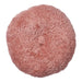 NC Living Round cushion in Sheepskin Wool | Doublefaced | ÃƒËœ40 cm. Cushions Coral Rose
