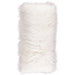NC Living Tibetan Sheepskin cushion | 28x56 cm. Cushions Ivory