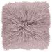 NC Living Tibetan sheepskin Cushion | 40x40 cm. Cushions Dove