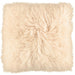 NC Living Tibetan sheepskin Cushion | 40x40 cm. Cushions Light honey