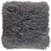 NC Living Tibetan sheepskin Cushion | 40x40 cm. Cushions Steel