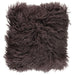 NC Living Tibetan sheepskin Cushion | 40x40 cm. (double sided) Cushions Taupe