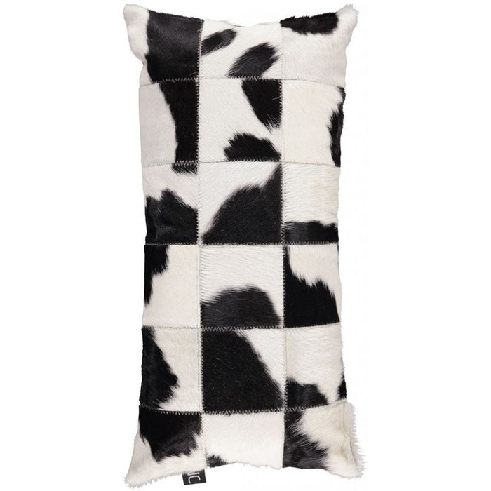 NC Living Brazilian cow cushion | 30X60 cm. Cushions Black/White