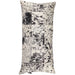 NC Living Brazilian cow cushion | 30X60 cm. Cushions Salt&pepper (black/white)