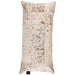 NC Living Brazilian cow cushion | 30X60 cm. Cushions Salt&pepper (brown/white)